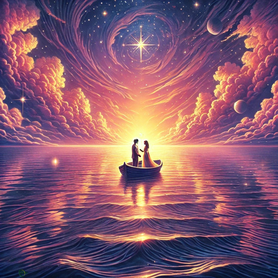 Poema Naufrágio de Amor