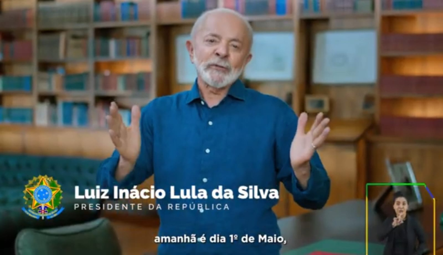 Lula defende debate sobre fim da escala 6x1 e aborda fraude no INSS