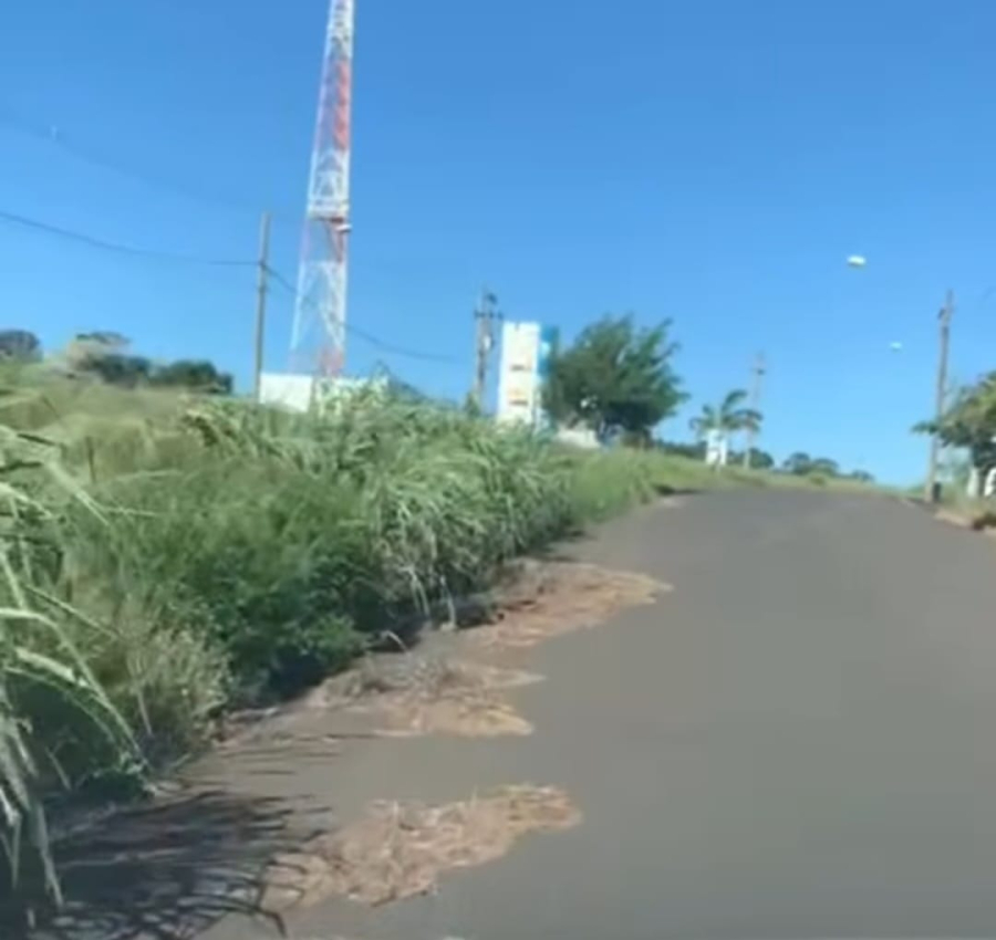FERNANDÓPOLIS-SP: QUEM HERDA O ABANDONO?